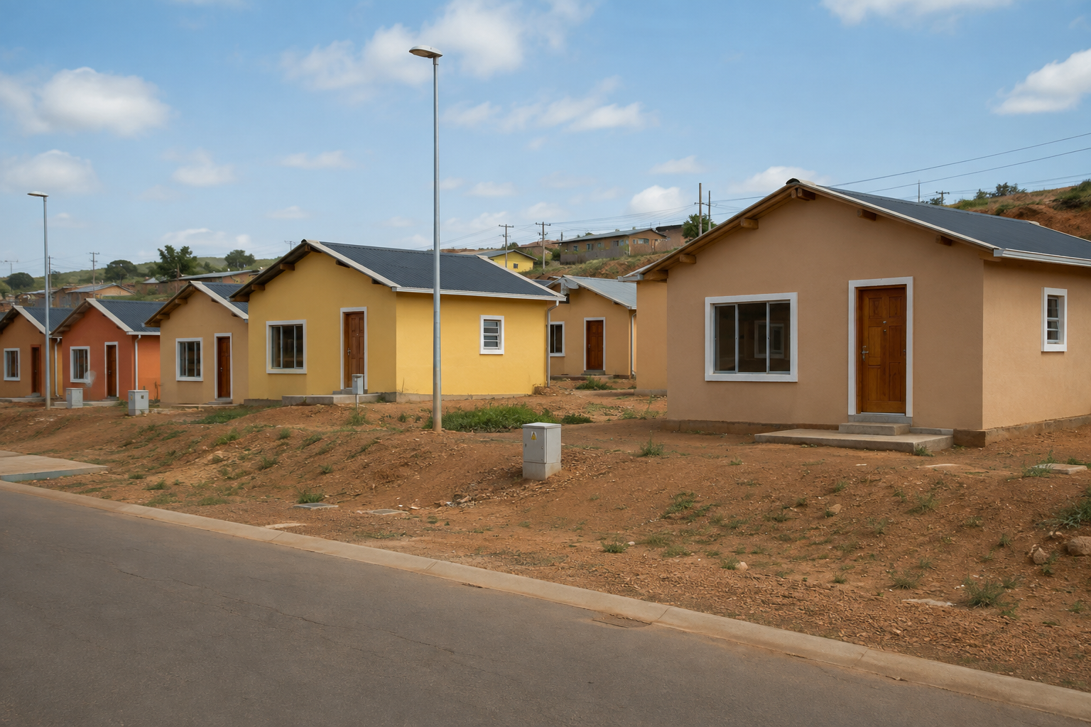 housing